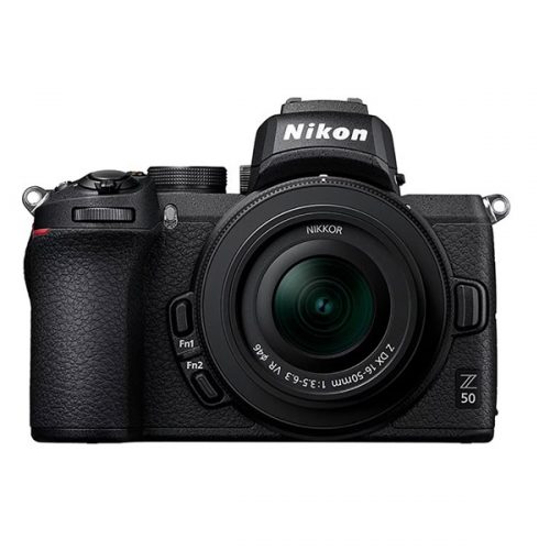 Nikon Z50 (Chính Hãng) #3