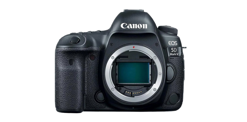 Canon EOS 5D Mark V