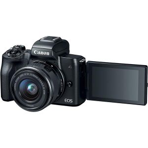 Canon EOS M50 + 15-45mm Black #2
