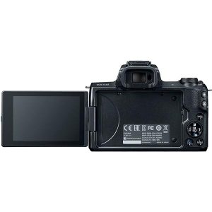 Canon EOS M50 + 15-45mm Black #3