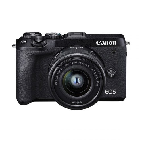 Canon EOS M6 Mark II + 15-45mm (Chính Hãng) #2