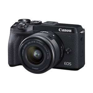 Canon EOS M6 Mark II + 15-45mm (Chính Hãng) #3