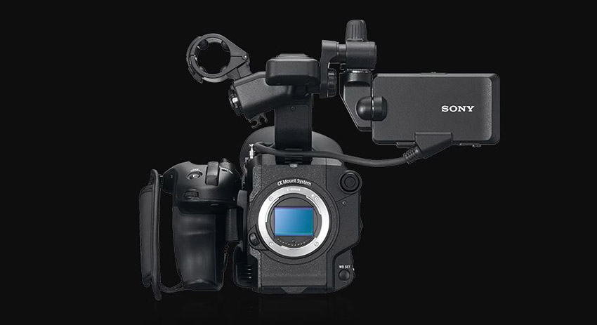 Sony PXW-FS5K XDCam Mark II