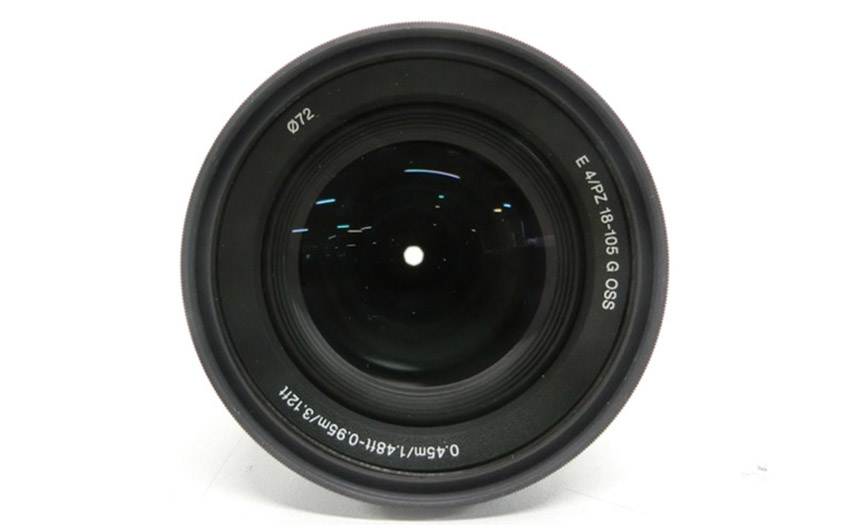 Ống kính Sony E PZ 18-105mm f/4 G