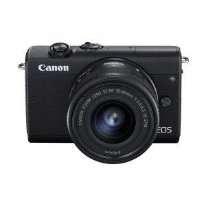 Canon EOS M200 + 15-45mm F3.5-6.3 IS STM (Chính Hãng) #2