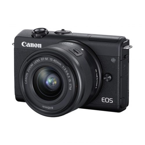 Canon EOS M200 + 15-45mm F3.5-6.3 IS STM (Chính Hãng) #3