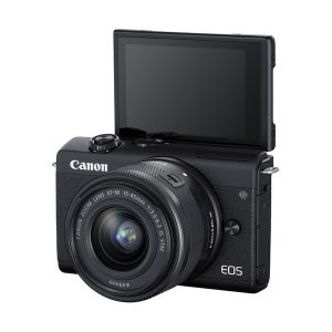 Canon EOS M200 + 15-45mm F3.5-6.3 IS STM (Chính Hãng) #4