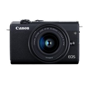 Canon EOS M200 + 15-45mm F3.5-6.3 IS STM (Chính Hãng) #1