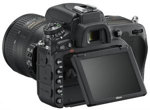Nikon D750 + 24-120 VR (Chính hãng) #2