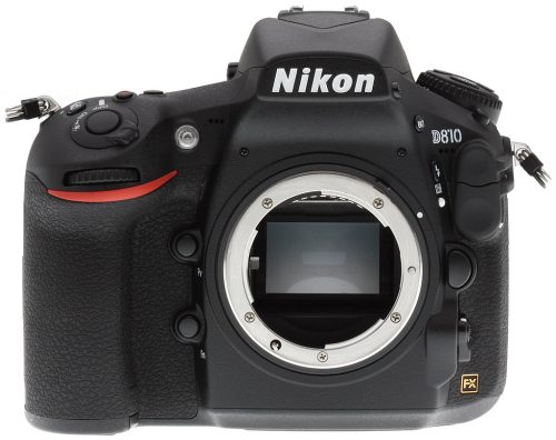 Nikon D810 (Body) (Chính hãng) #4