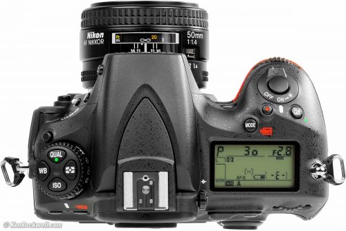 Nikon D810 (Body) (Chính hãng) #2