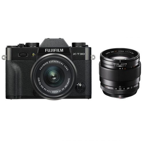 Fujifilm X-T30 + 15-45mm + 23mm F1.4 (Chính Hãng) #1