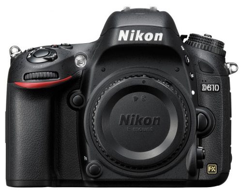 Nikon D610 (Body) (Chính hãng) #3