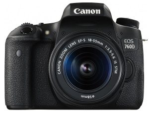 Canon EOS 760D + 18-55 IS STM (Chính hãng) #3