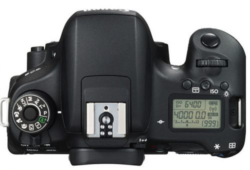 Canon EOS 760D + 18-55 IS STM (Chính hãng) #4