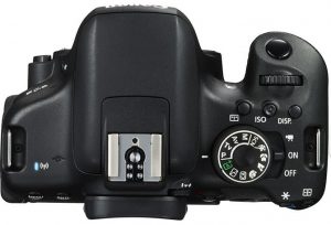 Canon EOS 750D + Kit 18-55 IS STM (Chính hãng) #3