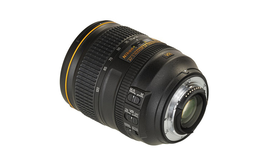 Nikon D780 + 24-120mm F/4 G