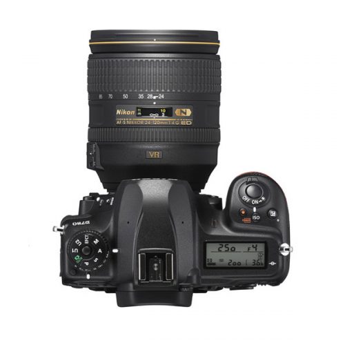Nikon D780 + 24-120mm F/4 G (Chính Hãng) #4