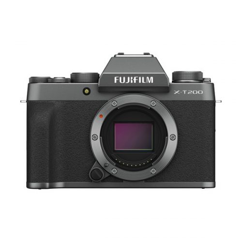 Fujifilm X-T200 Dark Silver (Chính Hãng) #1