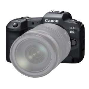 Canon EOS R5 (Chính Hãng) #4