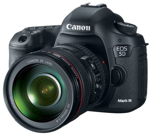 Canon EOS 5D MARK III + 24-105mm F4 L IS (Chính hãng) #2
