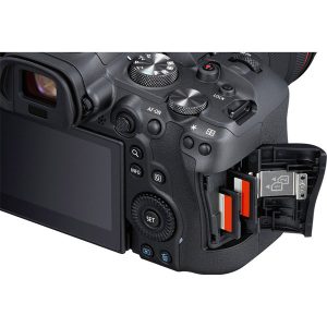 Canon EOS R6 (Chính Hãng) #4