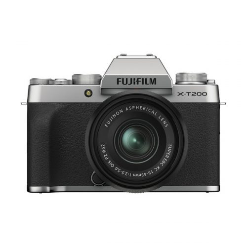 Fujifilm X-T200 + 15-45mm Silver (Chính Hãng) #1