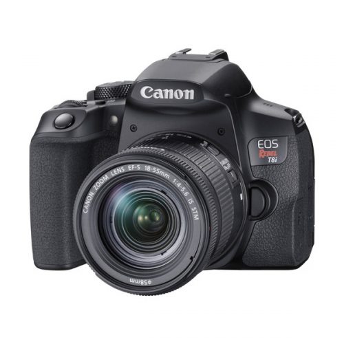 Canon 850D + 18-55mm (Chính hãng) #2