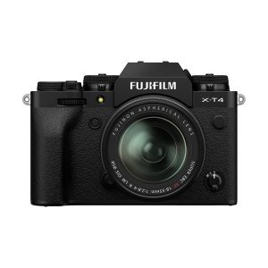 Fujifilm X-T4 + 18-55mm Black (Chính Hãng) #1