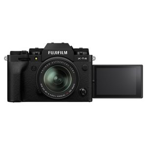 Fujifilm X-T4 + 18-55mm Black (Chính Hãng) #3