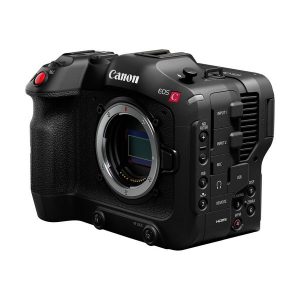 Máy quay Canon EOS C70 4K (Chính hãng) #2