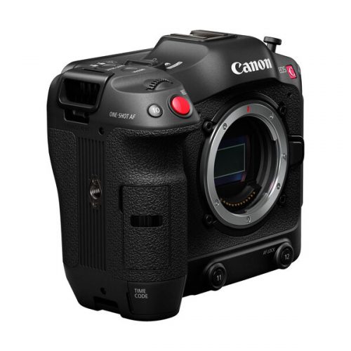 Máy quay Canon EOS C70 4K (Chính hãng) #3