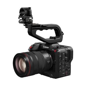 Máy quay Canon EOS C70 4K (Chính hãng) #4