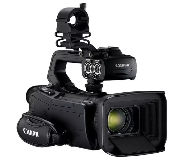 Máy quay chuyên nghiệp Canon XA50