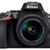Nikon D5600 + 18-140mm VR (Chính Hãng)