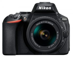 Nikon D5600 + 18-140mm VR (Chính Hãng)