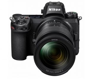Nikon Z7 + Kit 24-70mm + Ngàm FTZ (Chính hãng)