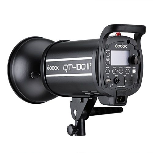 Đèn GODOX QT400II M - High end Studio flash