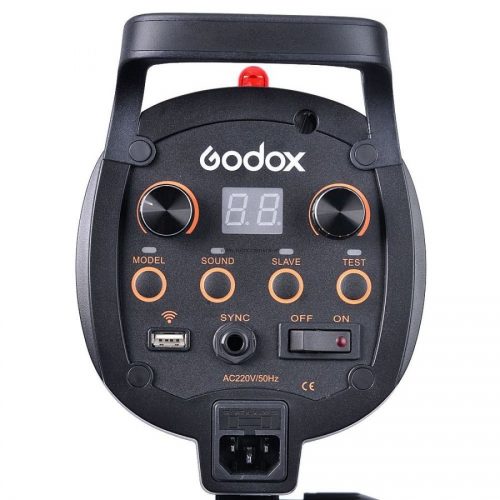 Đèn Studio GODOX QT800 II công suất 800W