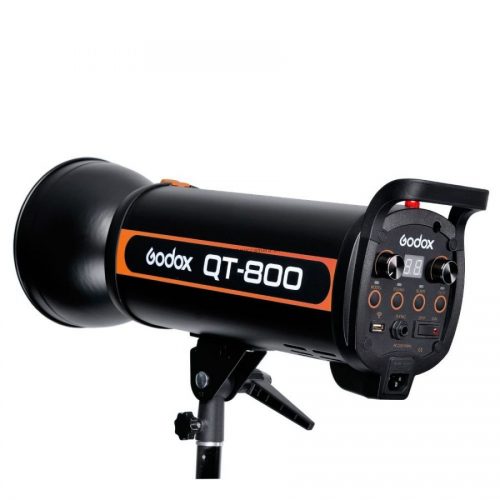 Đèn Studio GODOX QT800 II công suất 800W