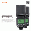 Đèn Flash GODOX TT685C - GN60 - HSS - TTL for Canon + TẶNG OMNI BOUCE