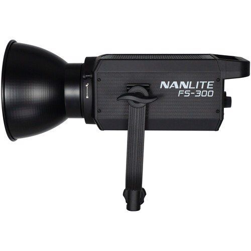 Đèn Led Nanlite FS300 AC Led Monolight