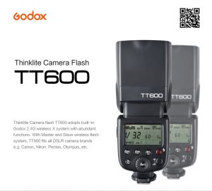 Godox TT600 Manual - GN60 - High speed sync for Canon Nikon Pentax...