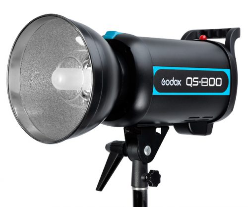 Đèn Studio GODOX QS800 công suất 800W