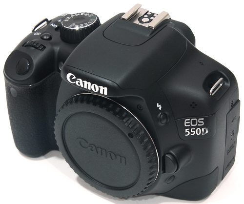 Máy ảnh Canon EOS 550D 