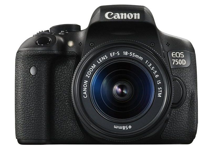 Máy ảnh Canon 750D