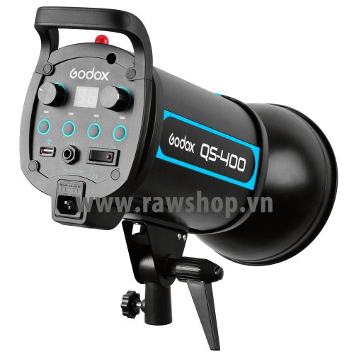 Đèn Studio GODOX QS400 công suất 400W