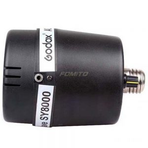 Godox AC Slave Flash SY-8000 - E27 standard