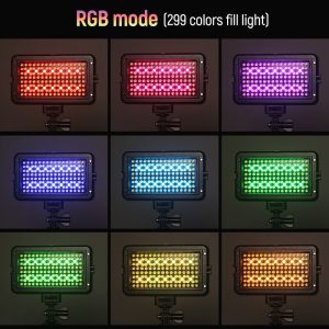 Đèn LED RGB Viltrox RB10