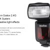 Đèn flash GODOX TT685F for Fujifilm - Tặng omnibouce